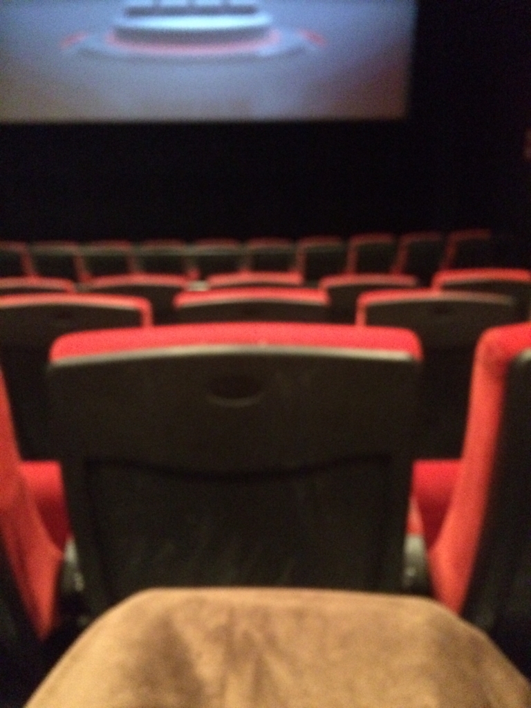 f:id:kotorin6:20170704203847j:plain 映画館の中