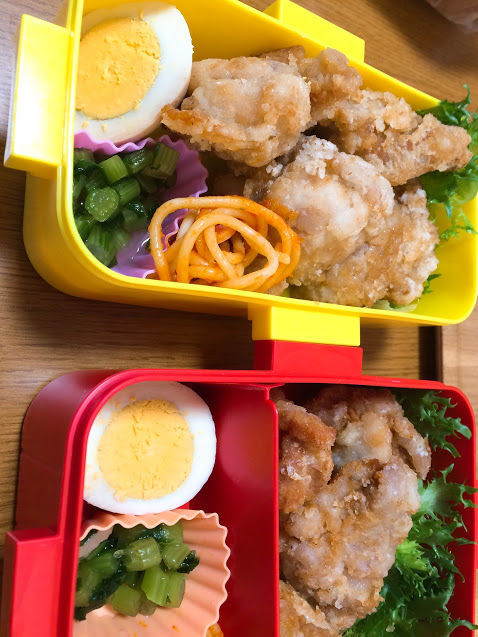 からあげ弁当