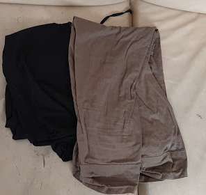 メリカリ出品予定だったパンツ