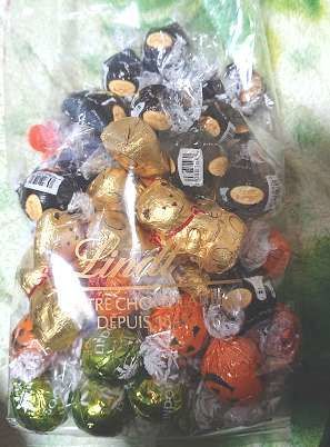 リンツチョコセット