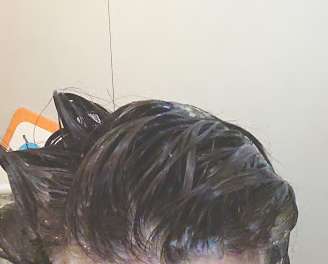 泡立ち