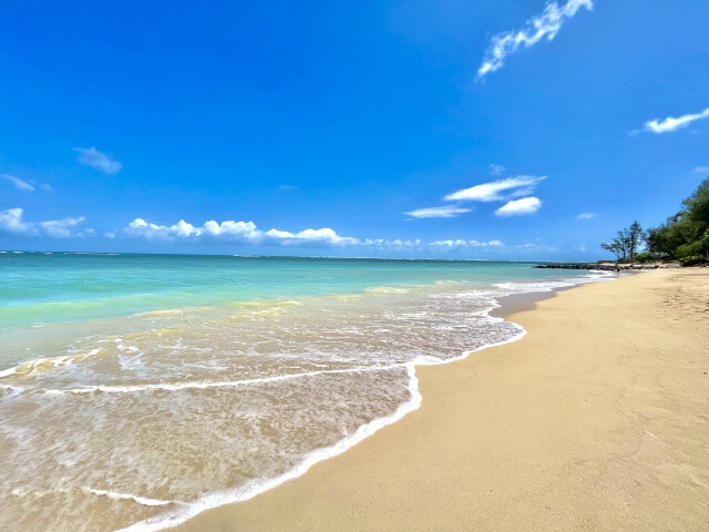 沖縄の海